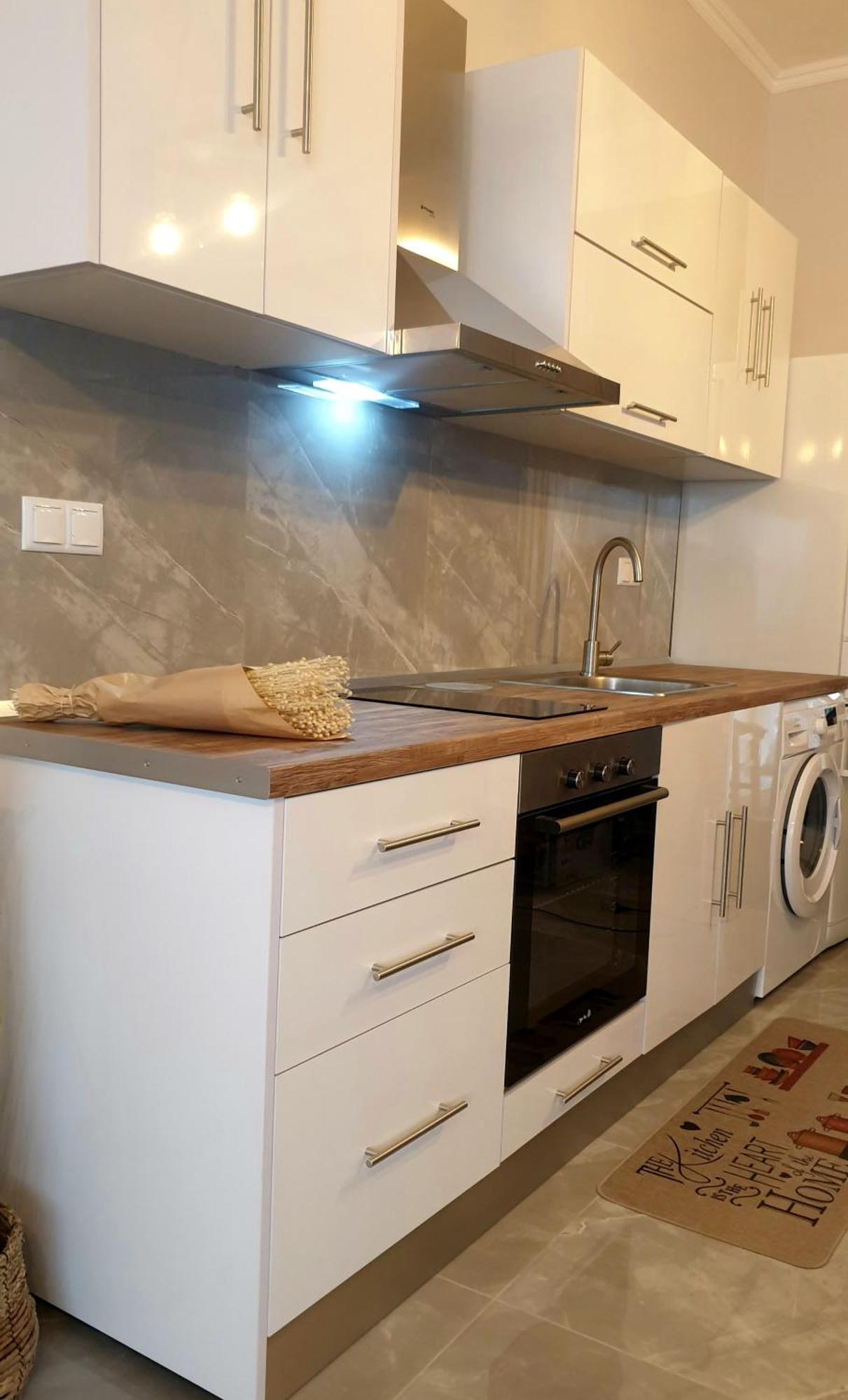 Vag's Loft Daire Kavala